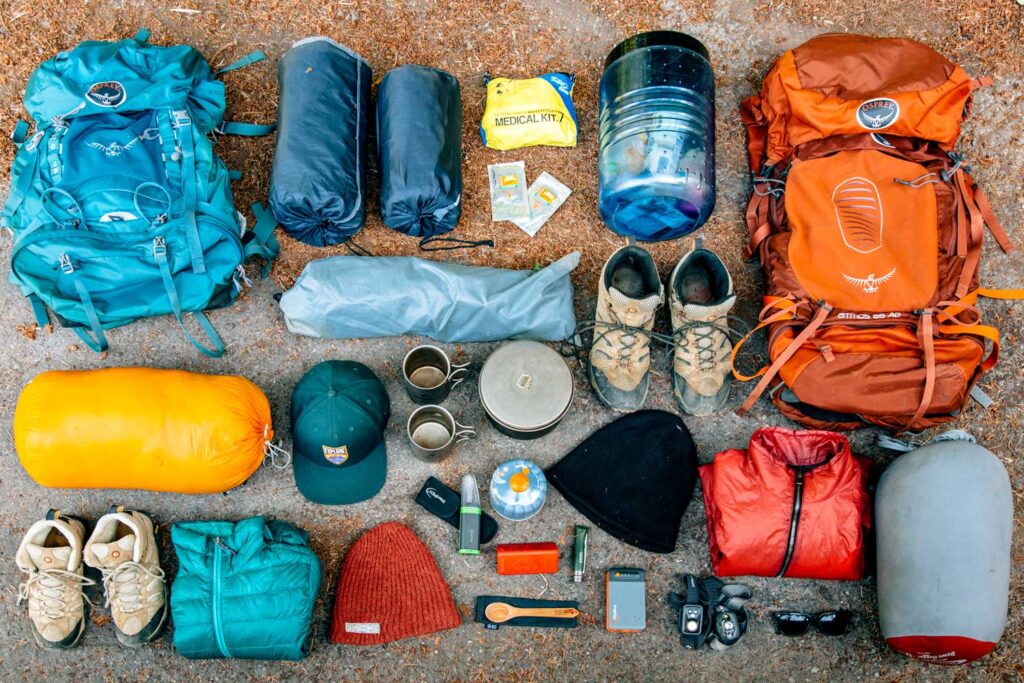 Camping Equipment Market