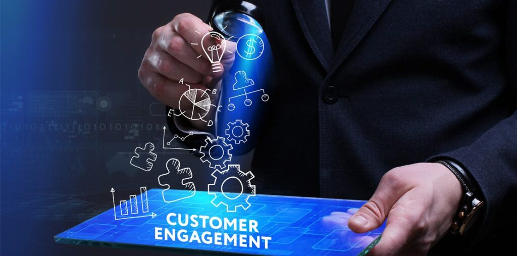 Customer Engagement Solutions Market