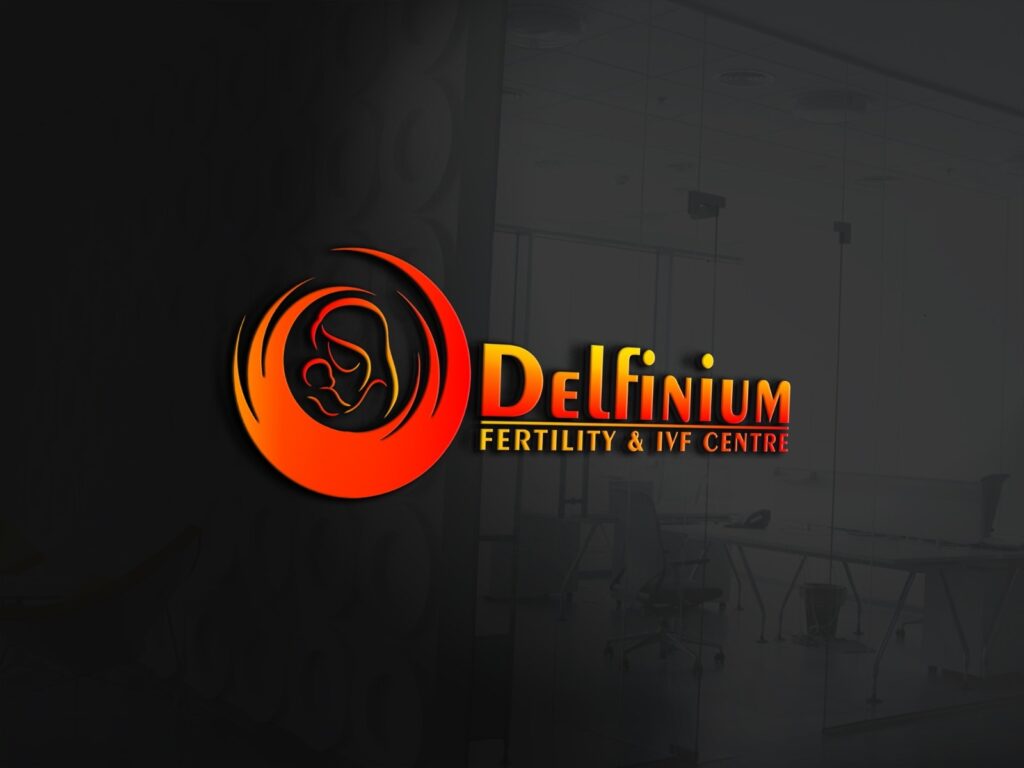 Delfinium Image