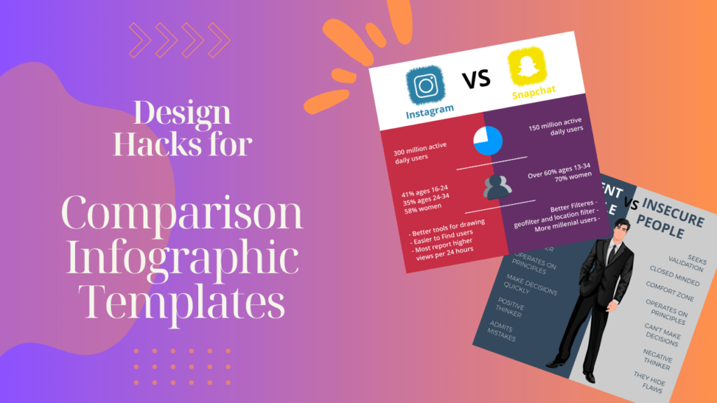 Design Hacks for Comparison Infographics (1)