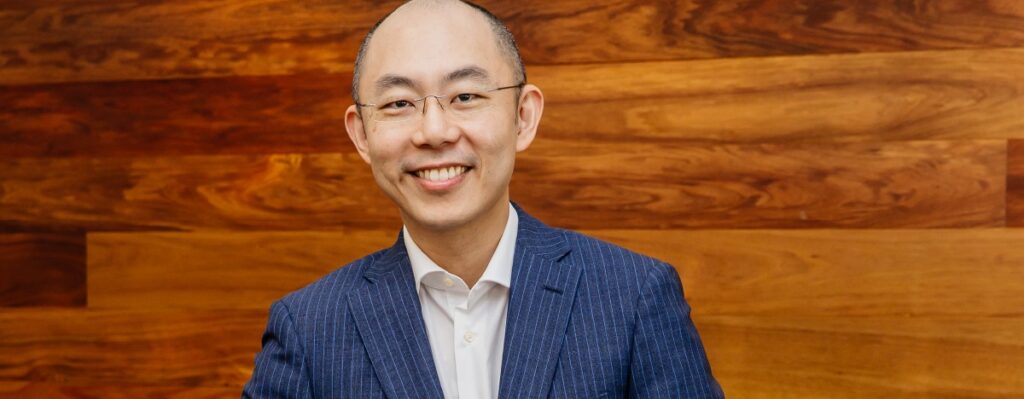 Dr Raymond Goh Banners