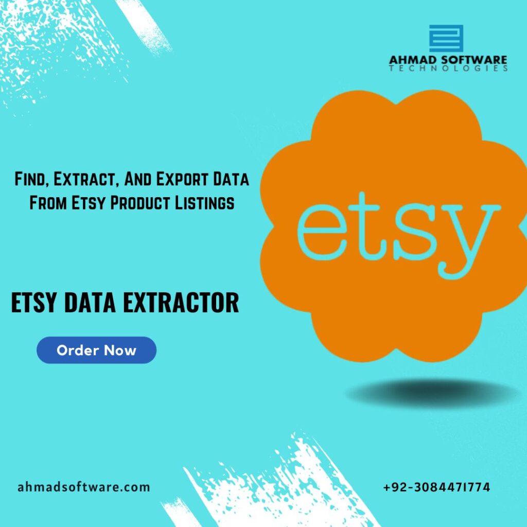 Etsy Product Scraper - Etsy Data Scraper (2)