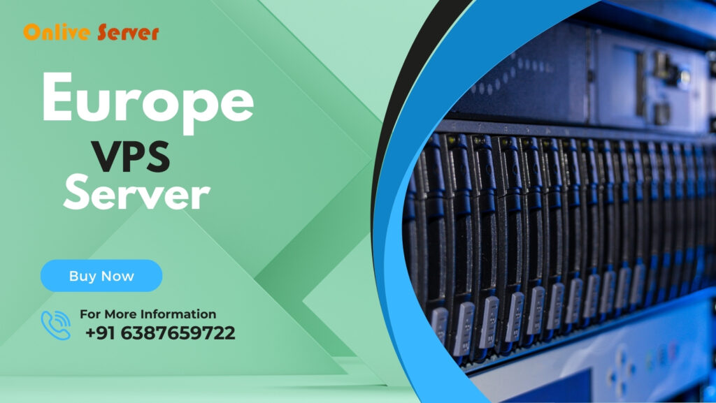 Europe  VPS Server