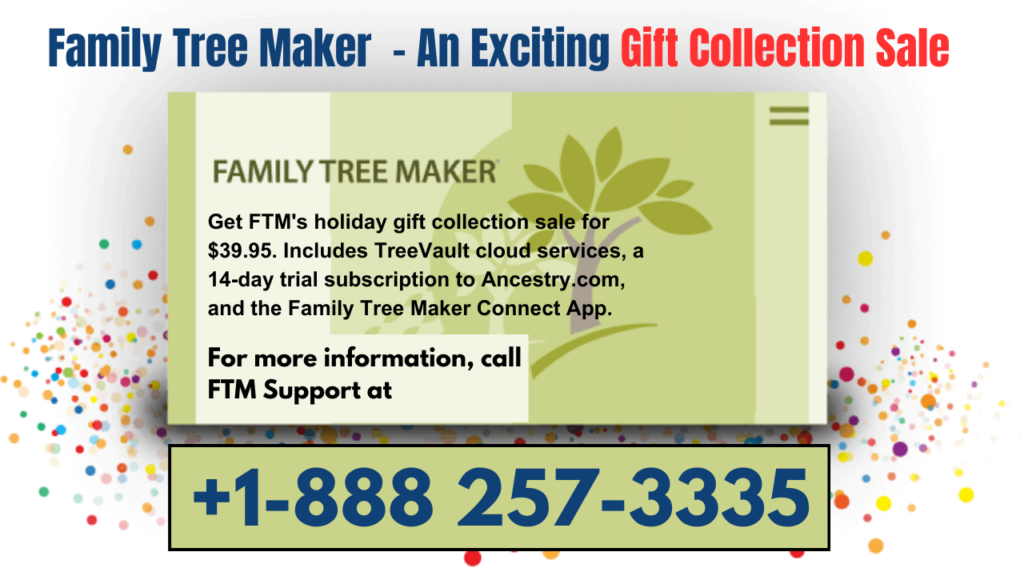 FTM – An Exciting Gift Collection Sale
