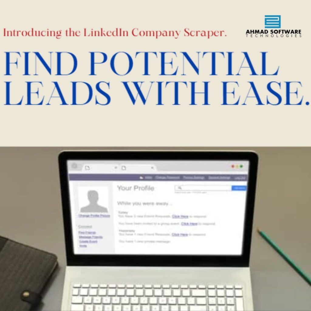 Find Potential Leads With Ease Using LinkedIn Company Scraper