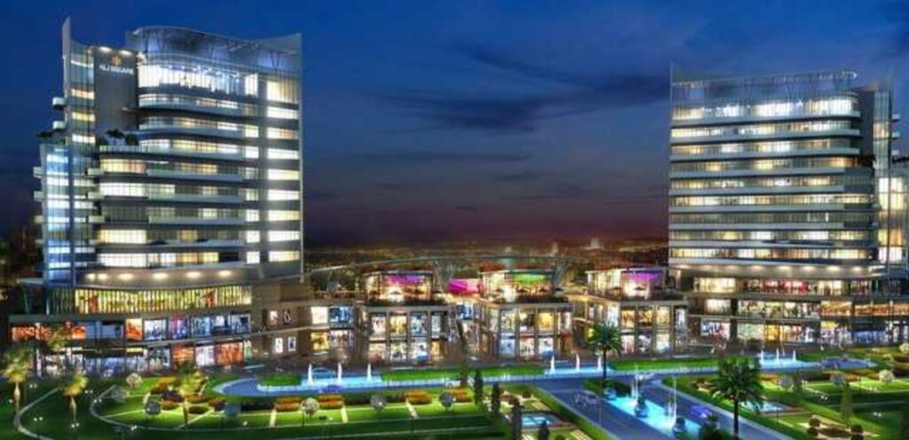 KlJ Square new