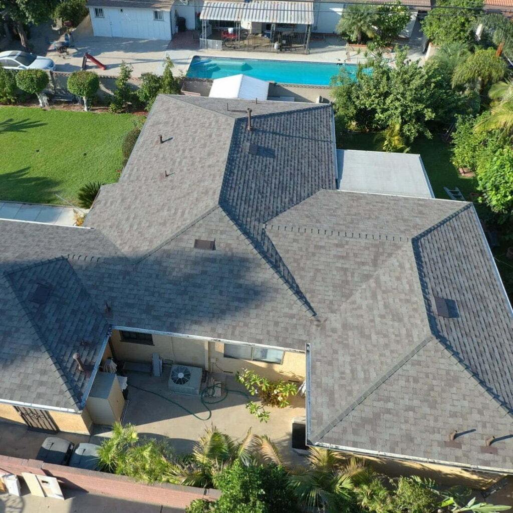 Los Angeles roofing