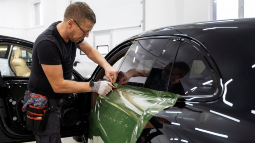 Making your Branding on the Go with the Aesthetics of Vehicle Wrap Design