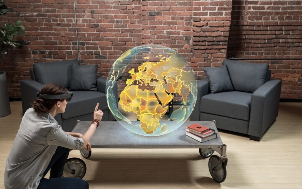 Mixed Reality Market