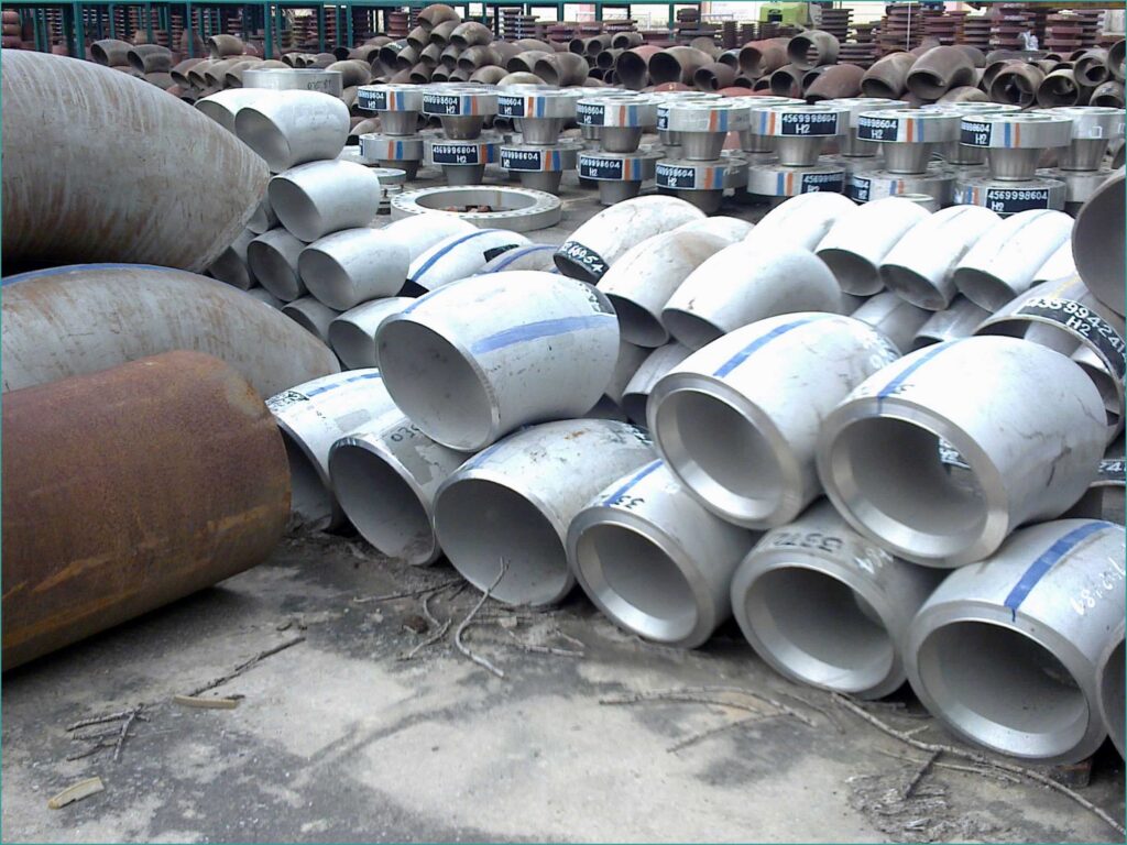 Navigating the World of Stainless Steel Pipe Fittings