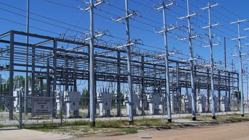 Substation-Design-Services