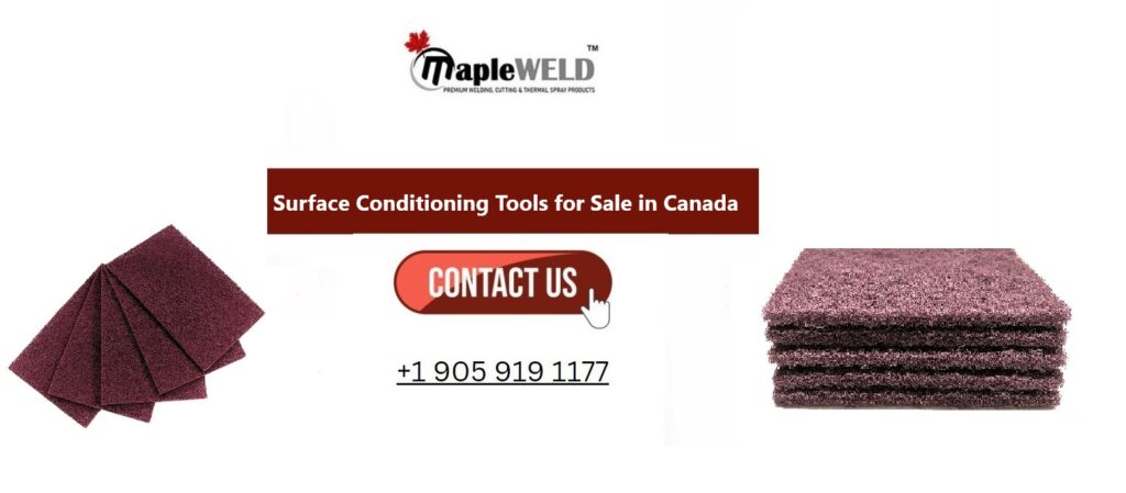 Surface Conditioning Tools for Sale in Canada