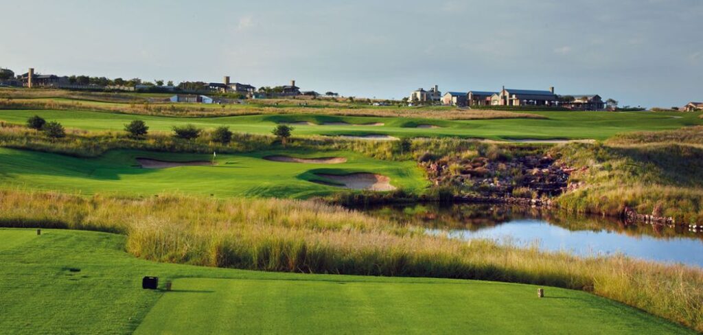 The Els Club Copperleaf