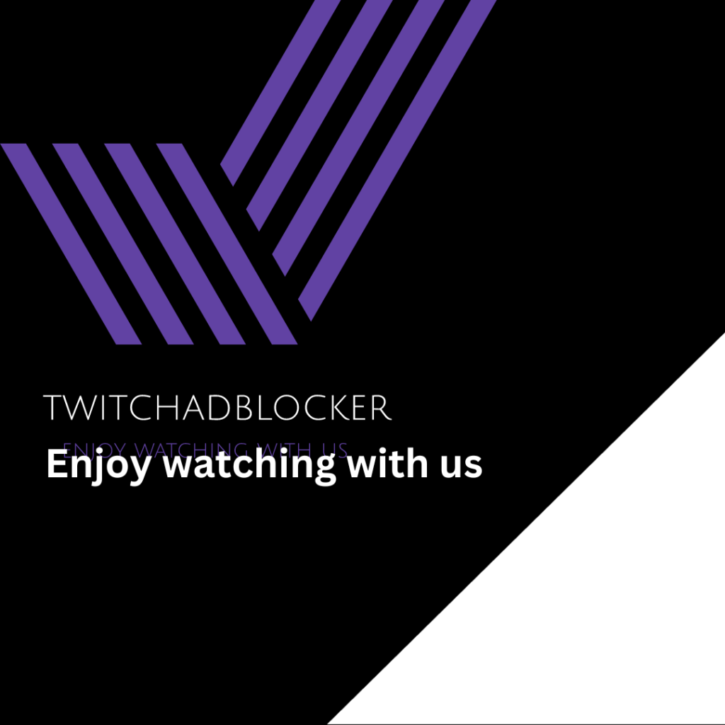 Twitch adblocker