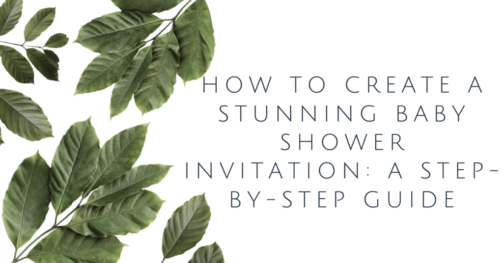 What Information to Include on a Wedding Party Invitation A Comprehensive Guide (3)