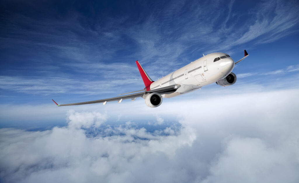 aeroplane