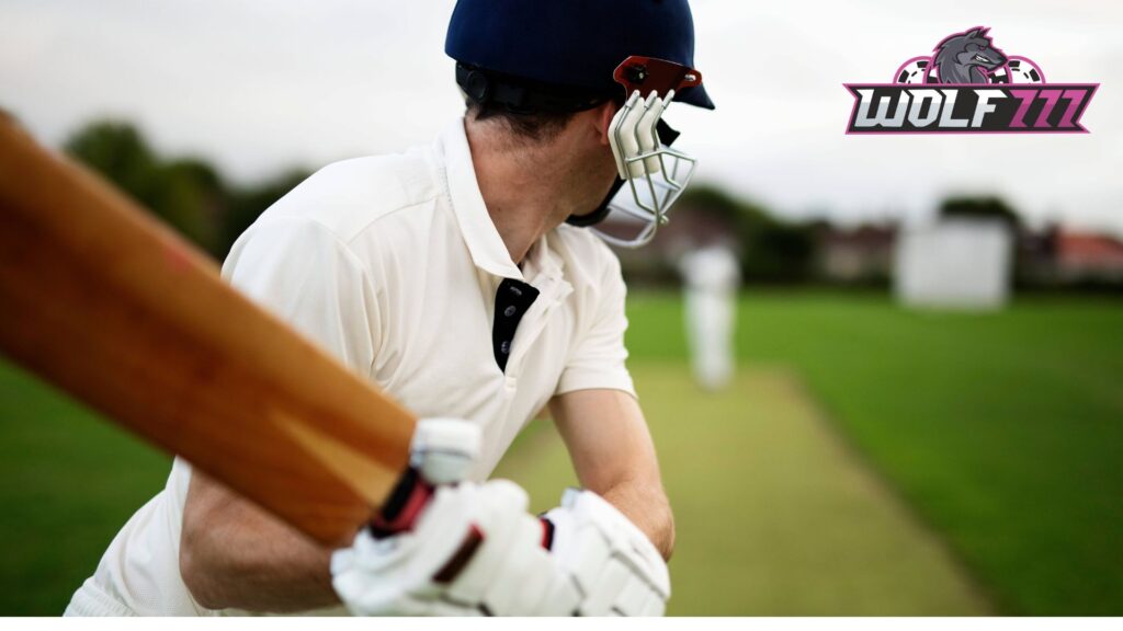 cricket F 2