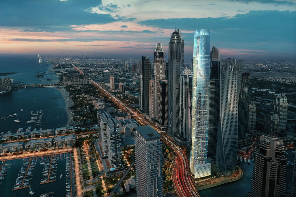 employer of record dubai