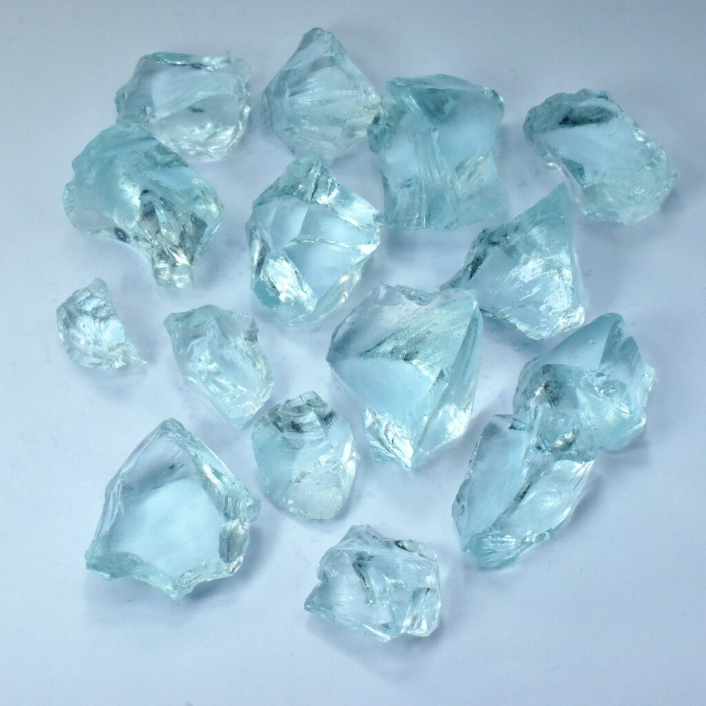 glass gemstone