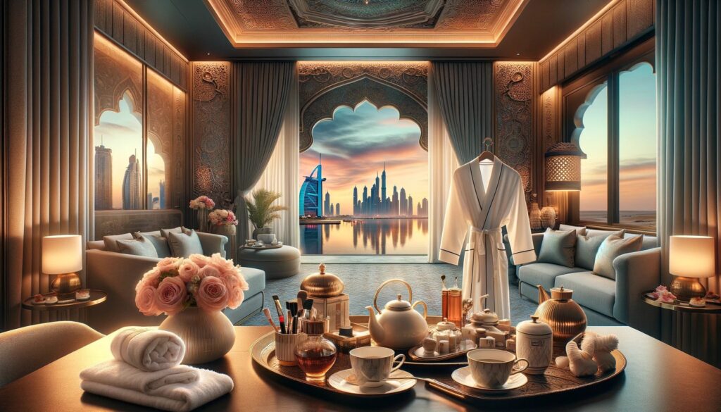 hotel supplies UAE