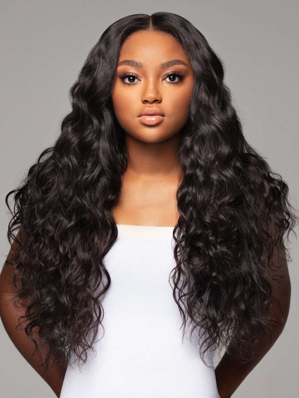 kinky coily hairr