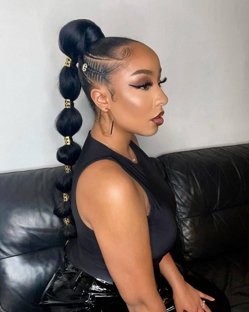 ponytail hair extensions