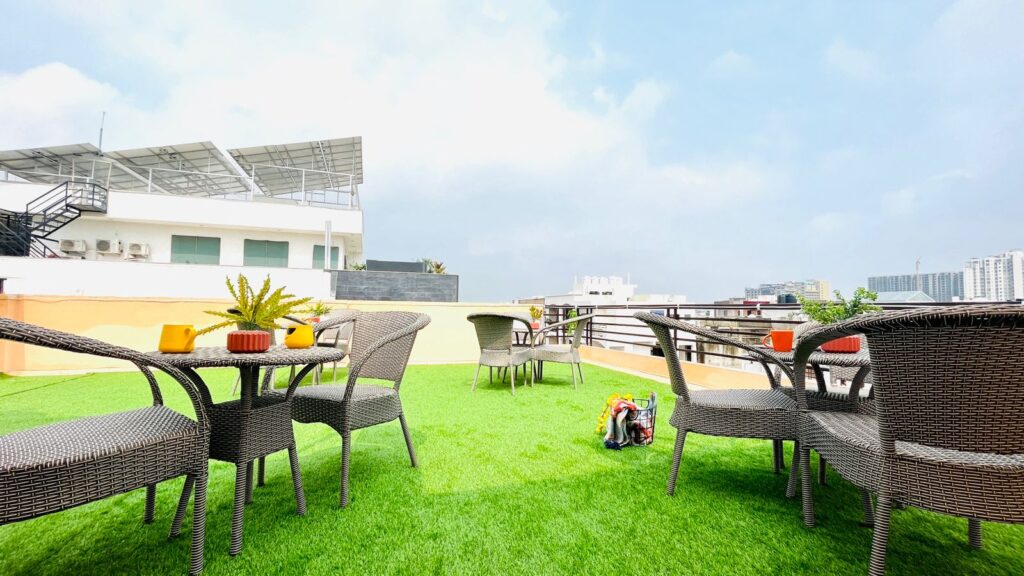 terrace jaipur