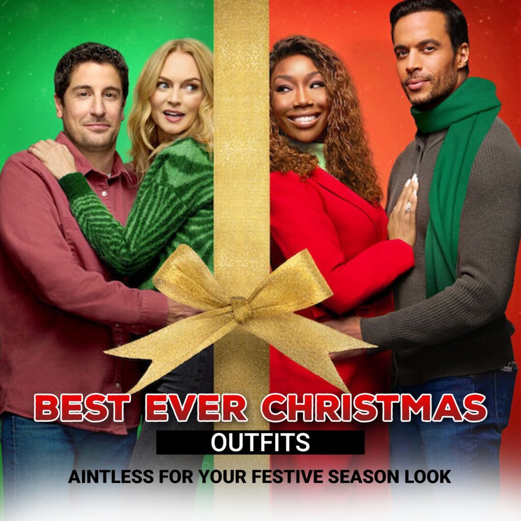 Best Christmas Ever Outfits Taintless For Your Festive Season Look-min