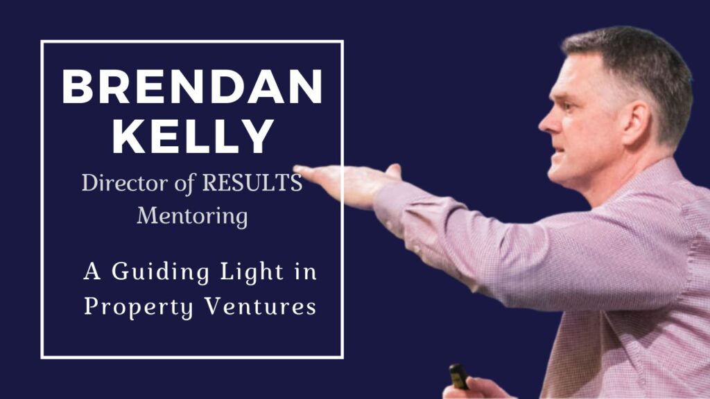Brendan Kelly Director of RESULTS Mentoring
