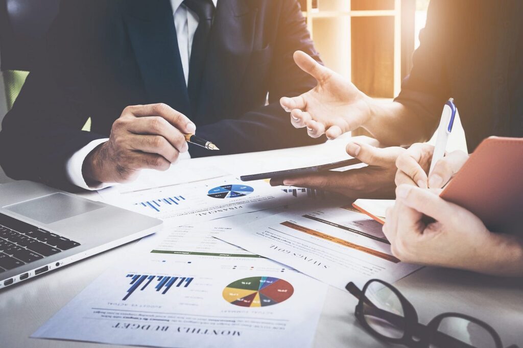 Business Credit consulting service