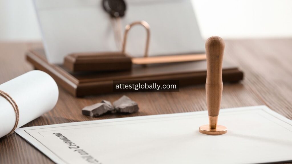 Certificate Attestation (14)
