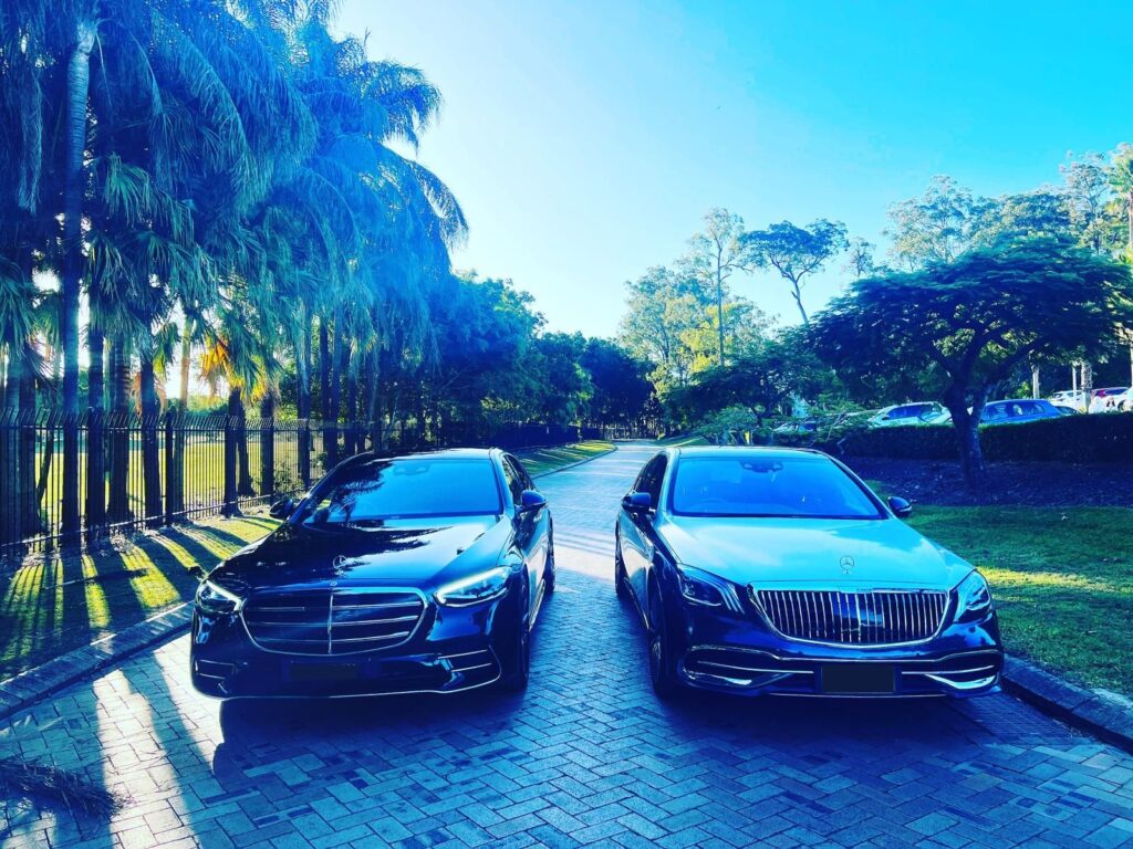 Chauffeur Cars Brisbane and Gold Coast - Black Grandeur Chauffeur