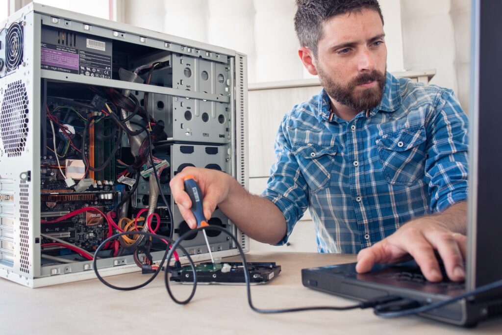 Computer Repair Nearby Richardson