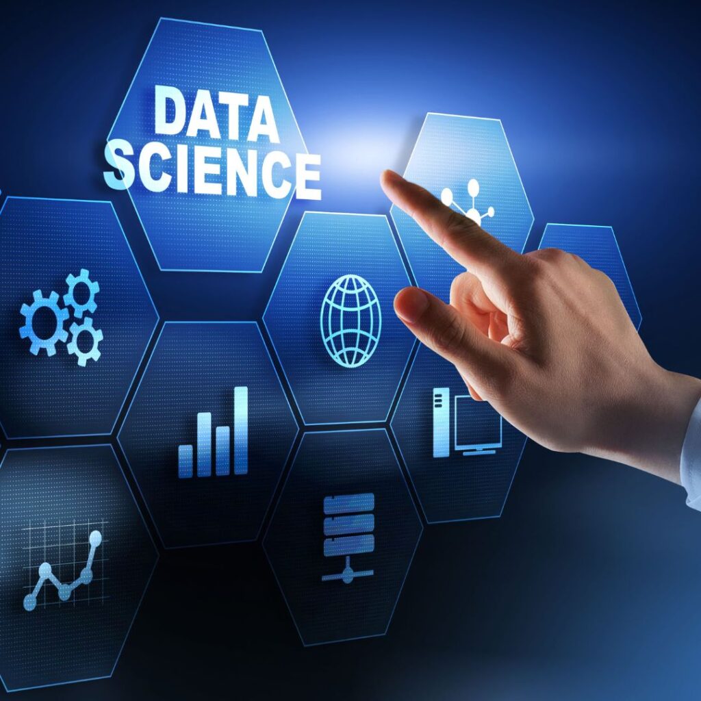 DATA SCIENCE 123