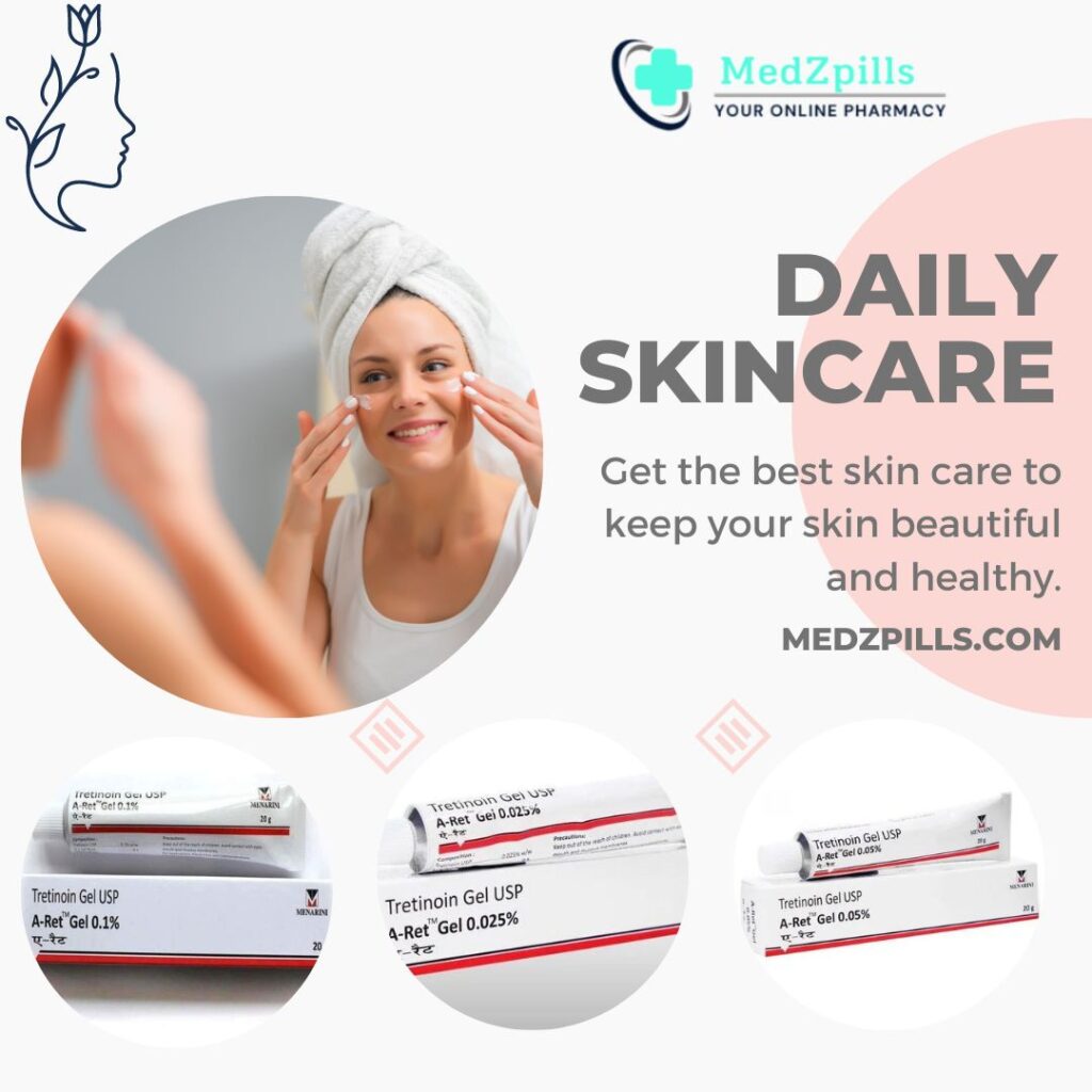 Daily Skincare Instagram Post