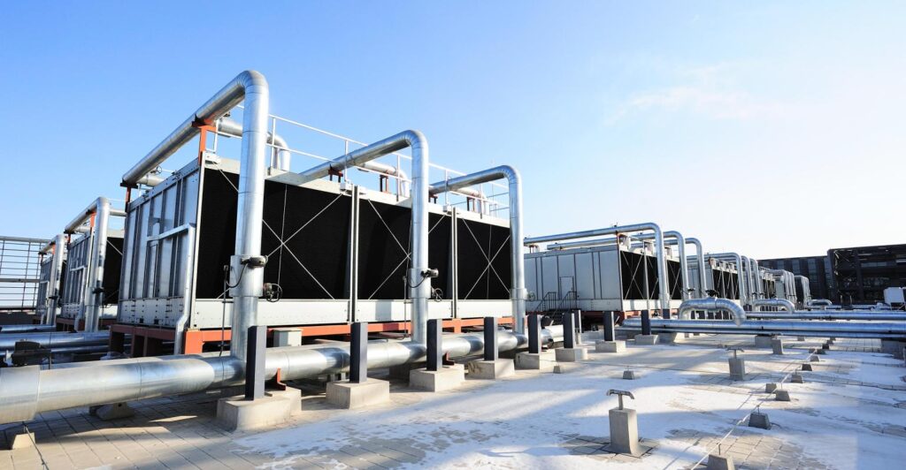 Data Center Cooling Market
