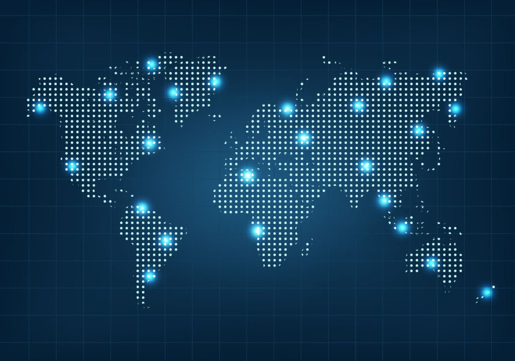 Digital Map Market