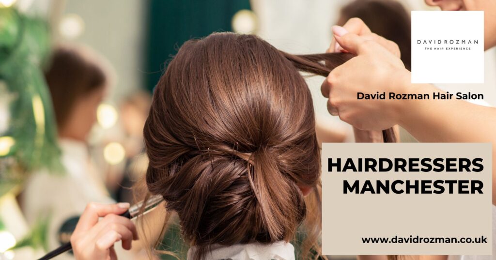 Hairdressers Manchester