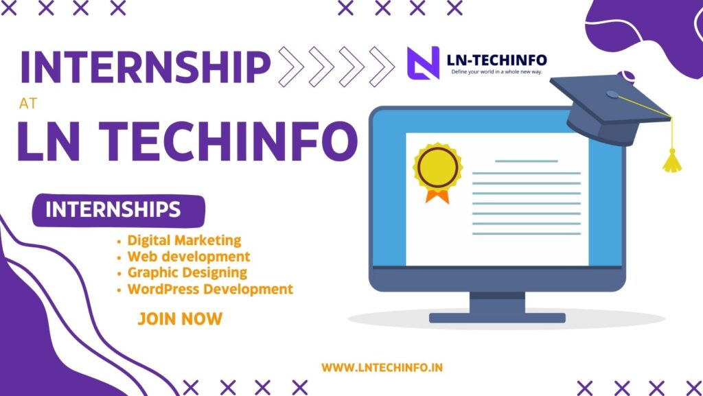 Internship Post Content