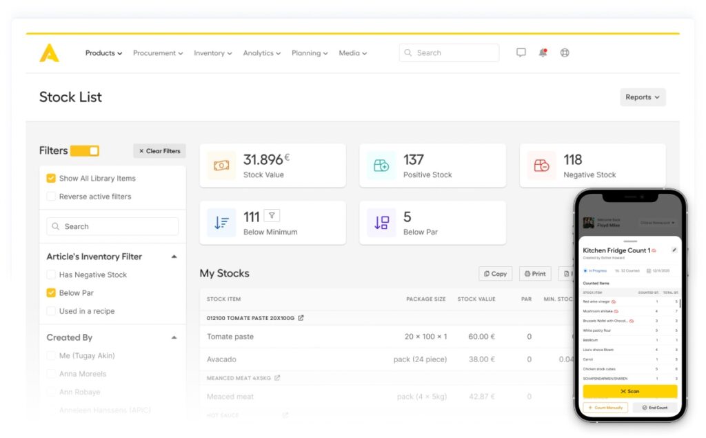Inventory-Page-Header