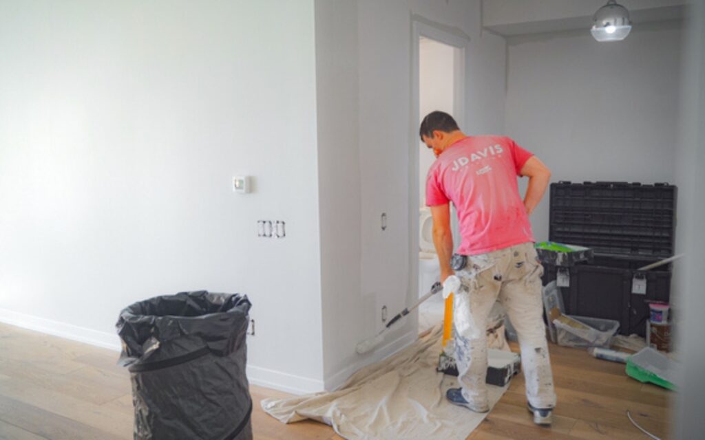 JDavis Painting Toronto Home Painters