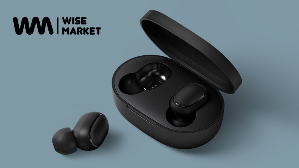 Mi true wireless earbuds