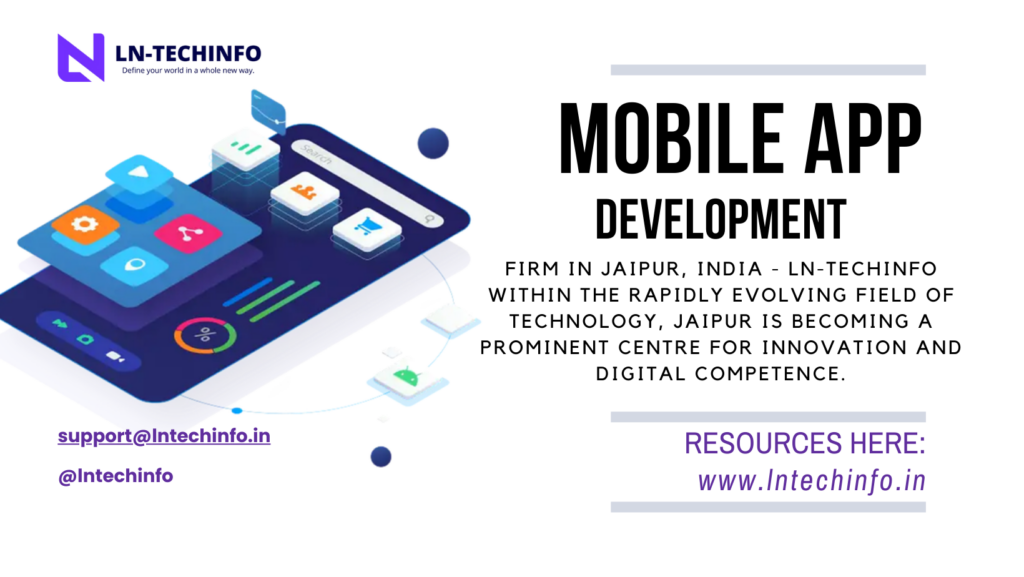 Mobile App Development Service Post Content