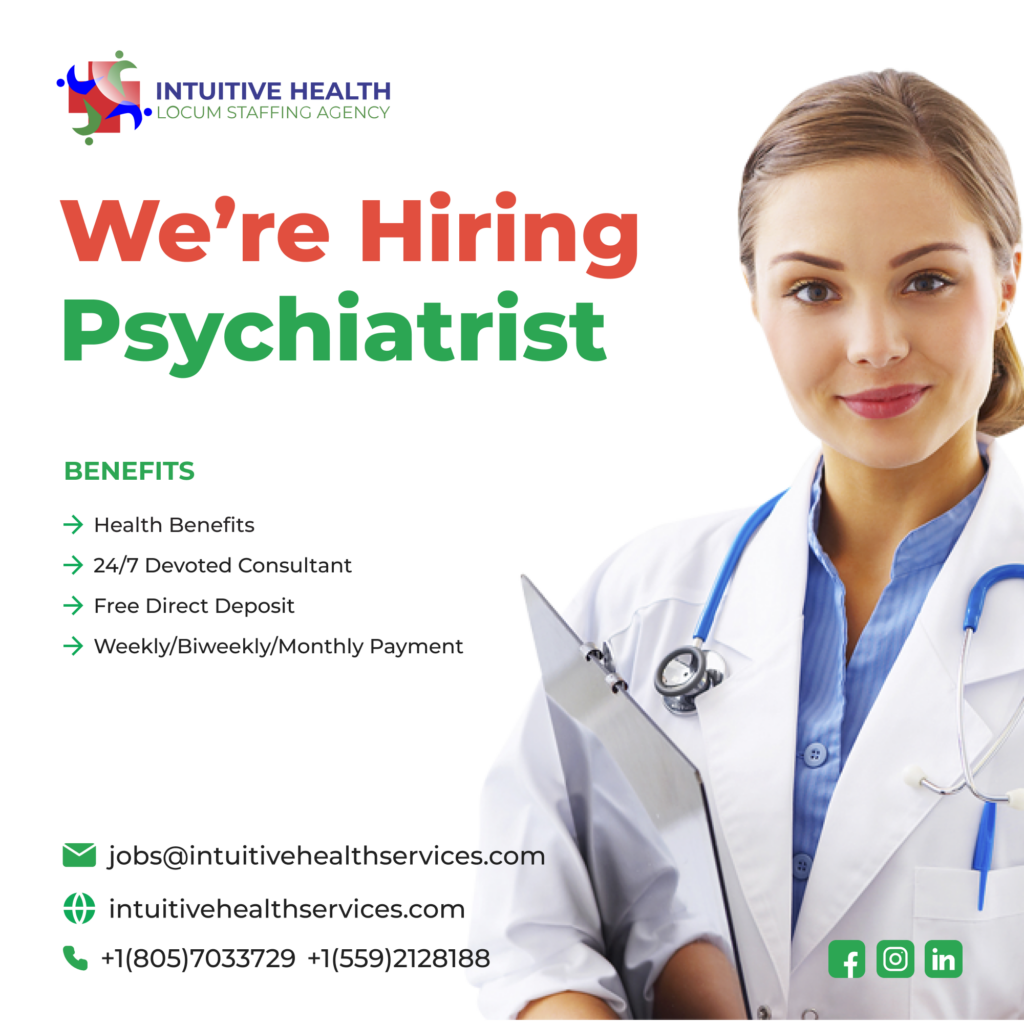 Psychiatrist (1)