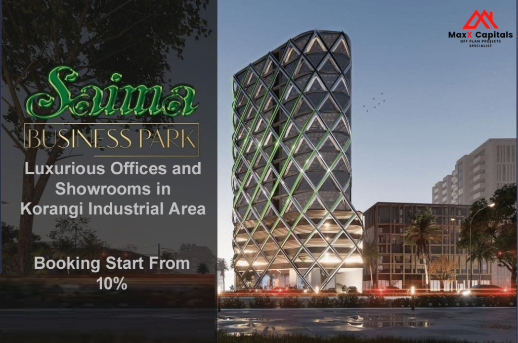 Saima-business-park-singer-chowrangi-korangi-industrial-area
