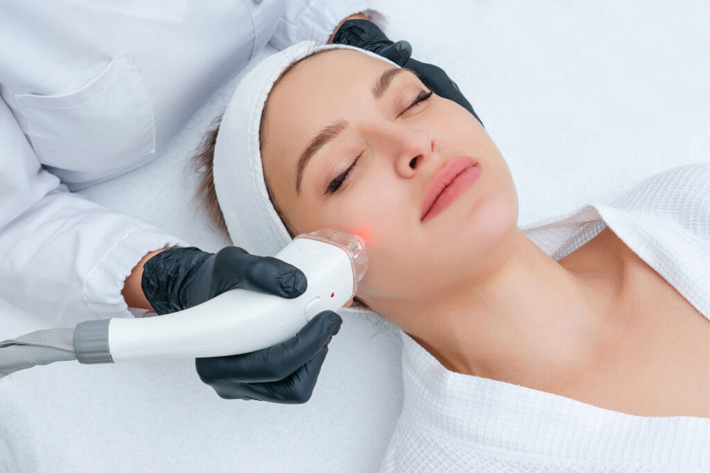 Scar Removal in Dubai
