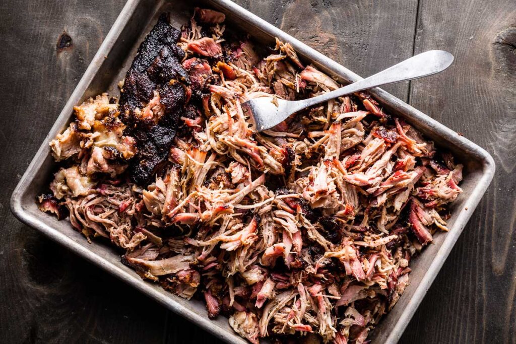 Smoked Pork Butt1