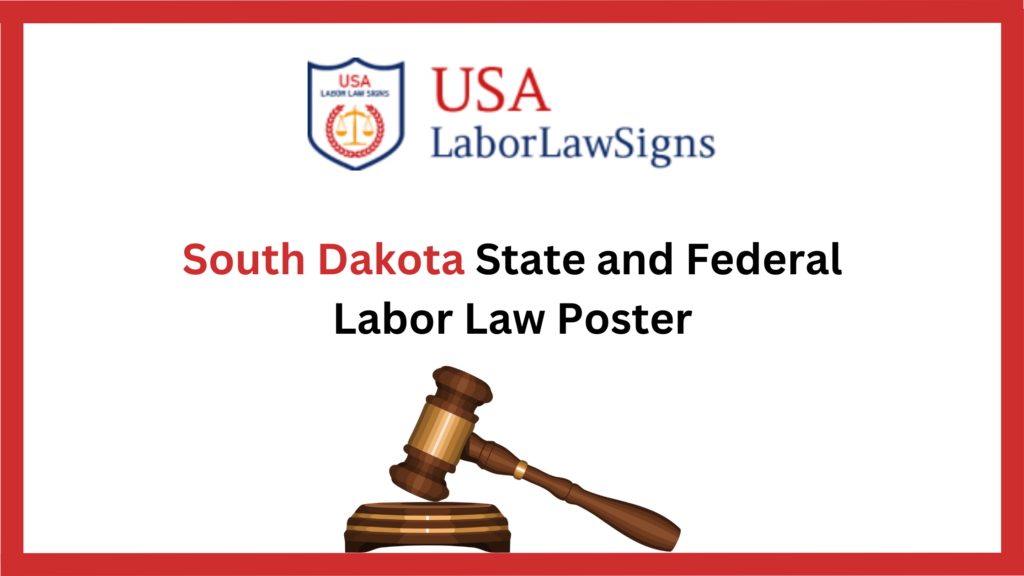 South-Dakota-State-and-Federal-Labor-Law-Poster
