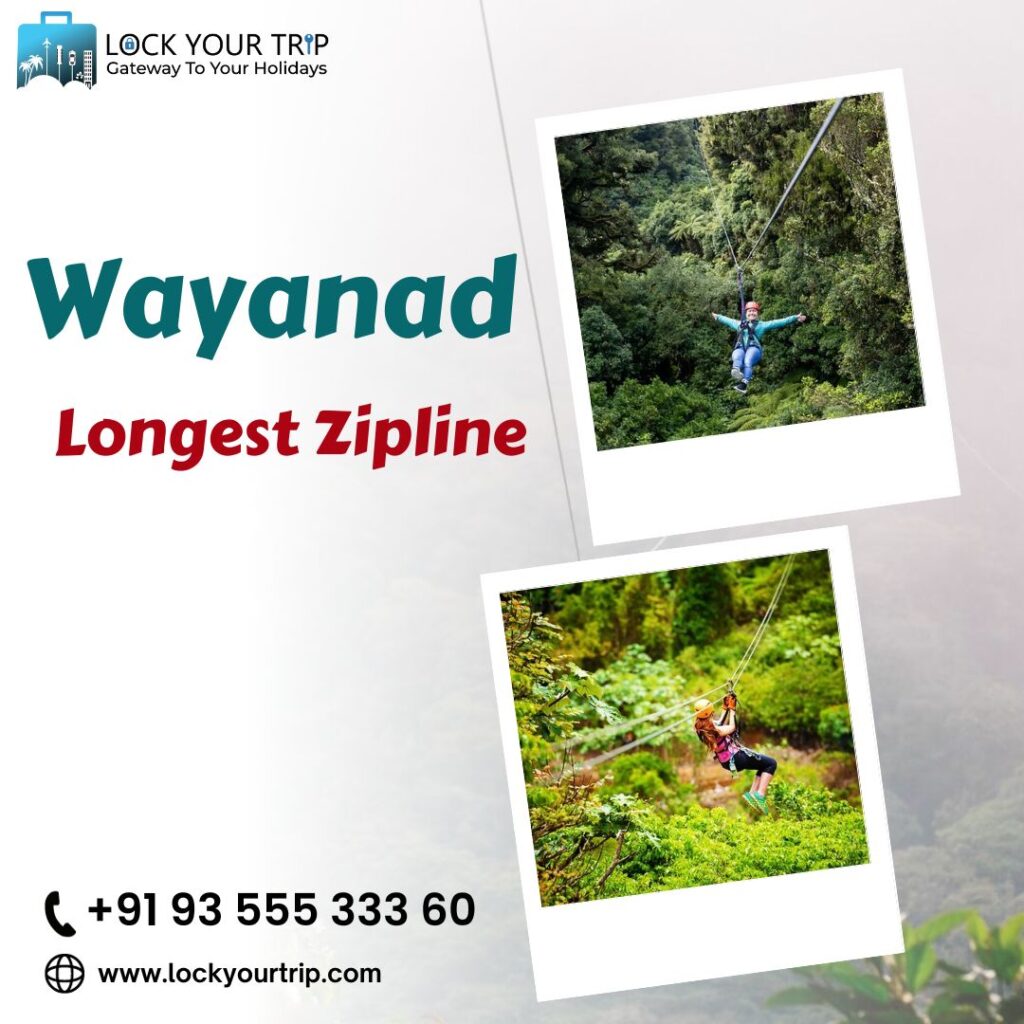 Wayanad Longest Zipline(2)