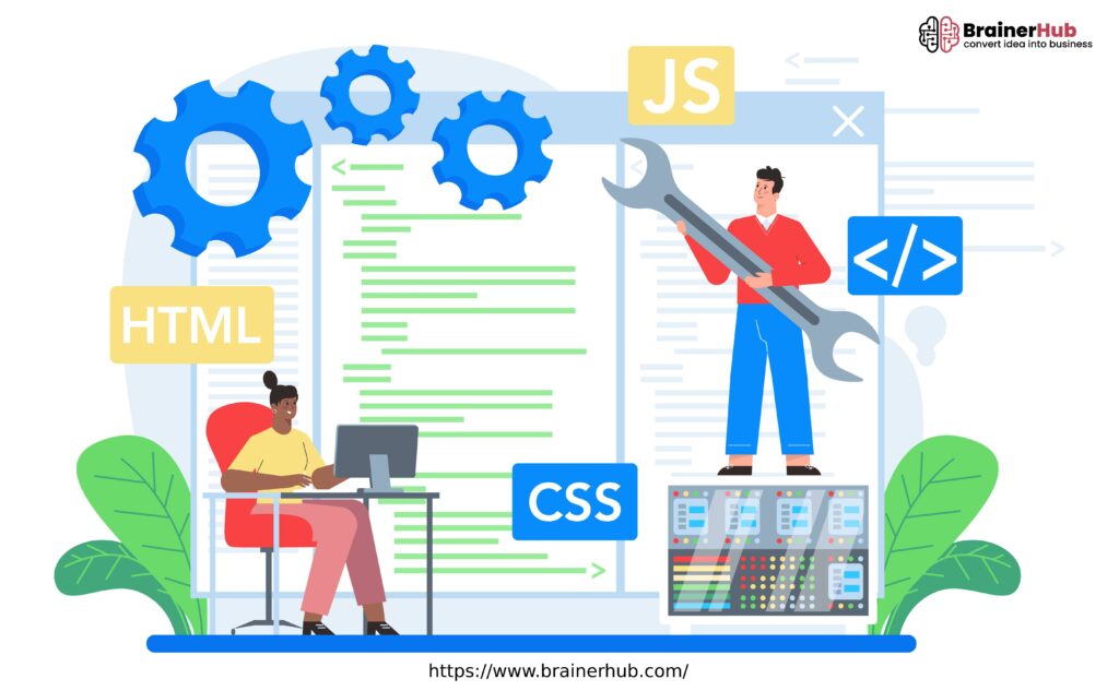 backend developer